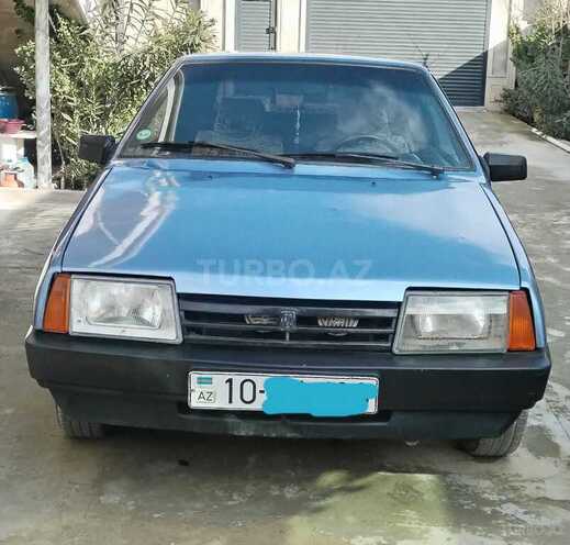 LADA (VAZ)  1987, 435,000 km - 1.5 l - Bakı