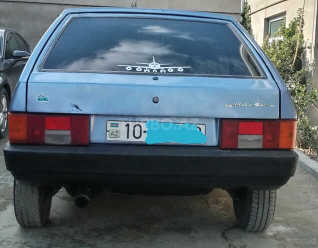 LADA (VAZ)  1987, 435,000 km - 1.5 l - Bakı