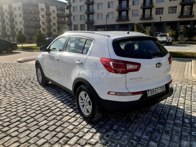 Kia Sportage 2013, 79,000 km - 2.0 l - Bakı