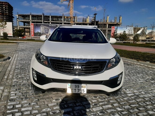 Kia Sportage 2013, 79,000 km - 2.0 l - Bakı