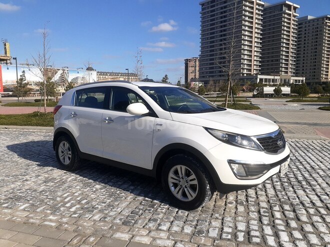 Kia Sportage 2013, 79,000 km - 2.0 l - Bakı