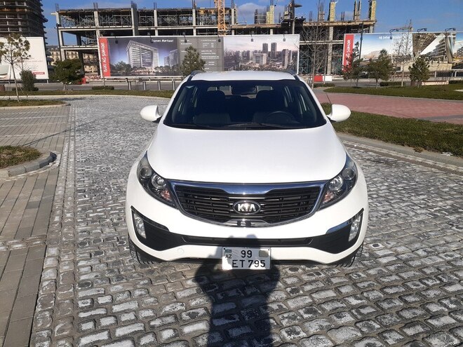 Kia Sportage 2013, 79,000 km - 2.0 l - Bakı
