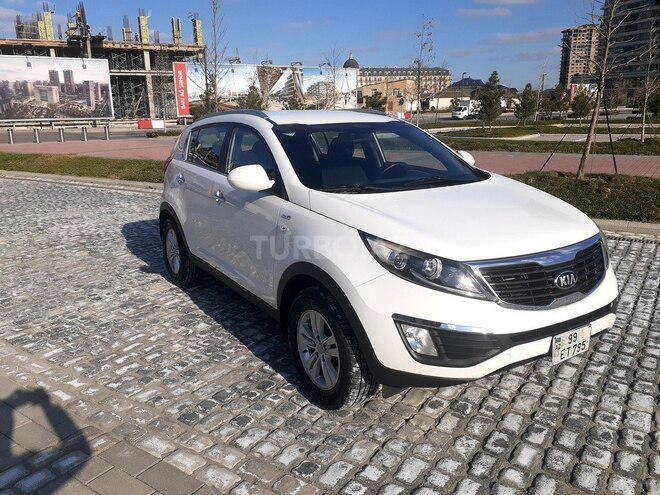 Kia Sportage 2013, 79,000 km - 2.0 l - Bakı