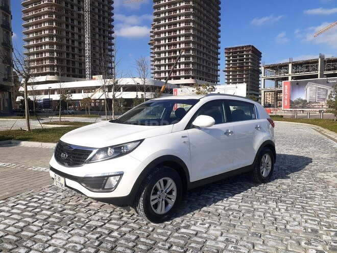 Kia Sportage 2013, 79,000 km - 2.0 l - Bakı