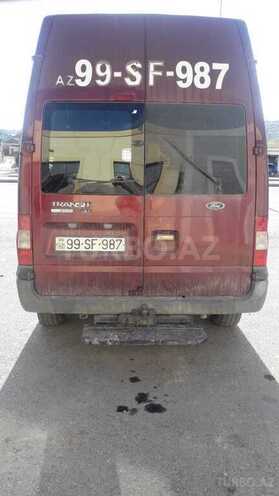 Ford Transit 2006, 225,752 km - 2.4 l - Bakı