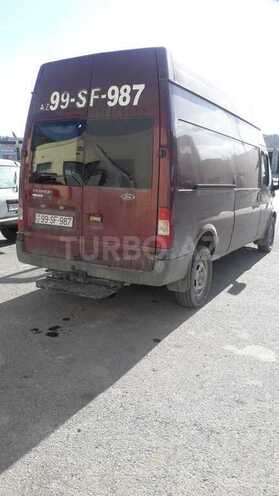 Ford Transit 2006, 225,752 km - 2.4 l - Bakı