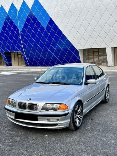 BMW 325 1999, 254,312 km - 2.5 l - Sumqayıt