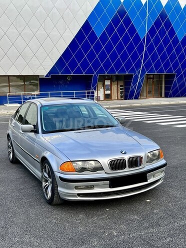 BMW 325 1999, 254,312 km - 2.5 l - Sumqayıt