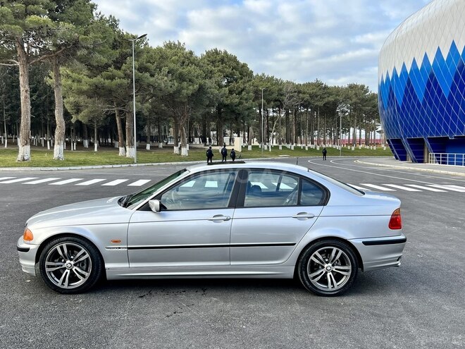 BMW 325 1999, 254,312 km - 2.5 l - Sumqayıt