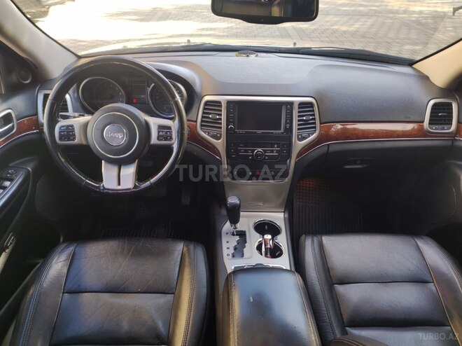 Jeep Grand Cherokee 2011, 168,000 km - 3.6 л - Sumqayıt