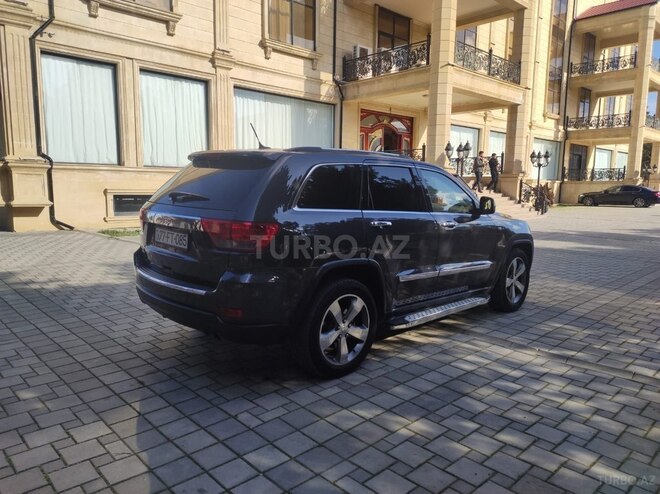 Jeep Grand Cherokee 2011, 168,000 km - 3.6 л - Sumqayıt