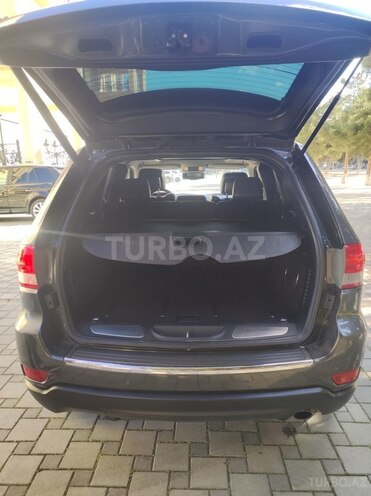 Jeep Grand Cherokee 2011, 168,000 km - 3.6 л - Sumqayıt