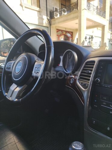 Jeep Grand Cherokee 2011, 168,000 km - 3.6 л - Sumqayıt