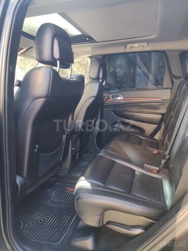 Jeep Grand Cherokee 2011, 168,000 km - 3.6 л - Sumqayıt