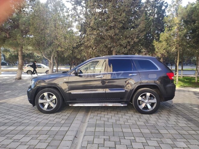 Jeep Grand Cherokee 2011, 168,000 km - 3.6 л - Sumqayıt