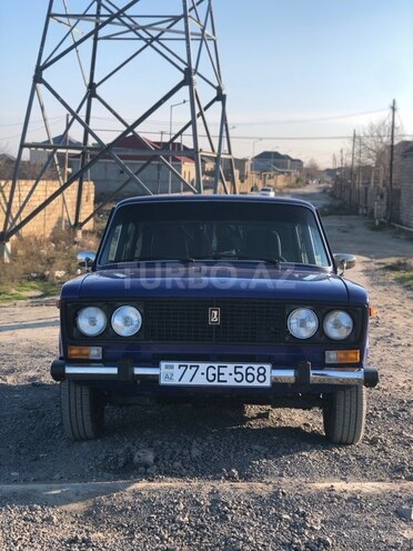 LADA (VAZ) 2106 2005, 105,000 km - 1.6 l - Bakı