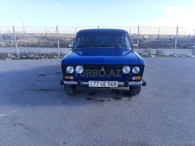 LADA (VAZ) 2106 2005, 105,000 km - 1.6 l - Bakı