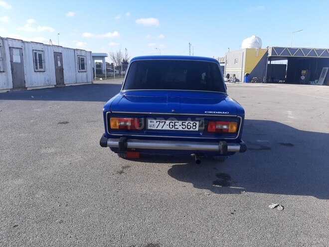 LADA (VAZ) 2106 2005, 105,000 km - 1.6 l - Bakı