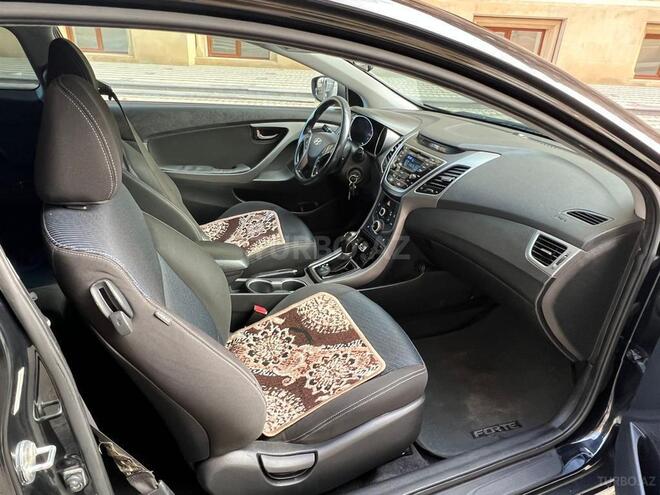 Hyundai Elantra 2014, 84,000 km - 2.0 l - Sumqayıt