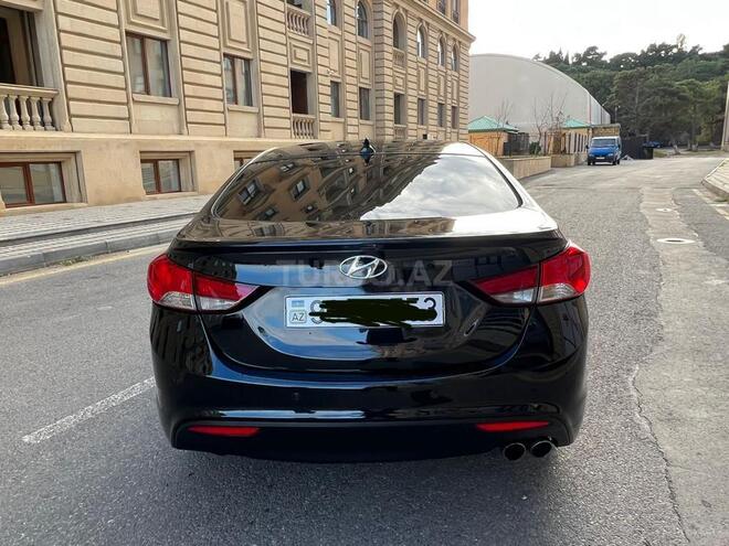 Hyundai Elantra 2014, 84,000 km - 2.0 l - Sumqayıt