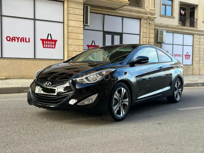 Hyundai Elantra 2014, 84,000 km - 2.0 l - Sumqayıt