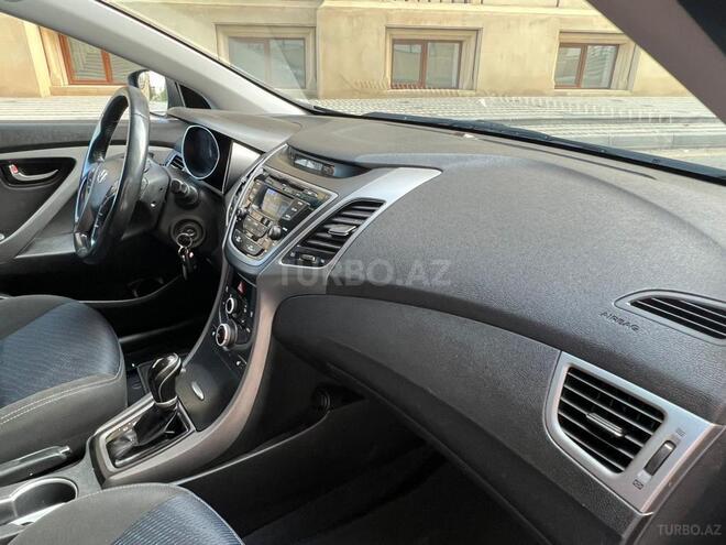 Hyundai Elantra 2014, 84,000 km - 2.0 l - Sumqayıt