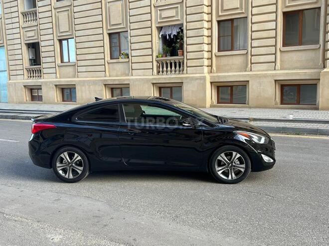 Hyundai Elantra 2014, 84,000 km - 2.0 l - Sumqayıt