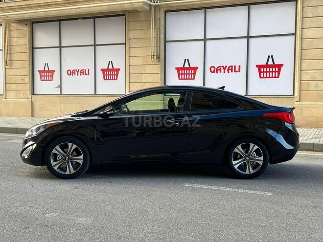 Hyundai Elantra 2014, 84,000 km - 2.0 l - Sumqayıt