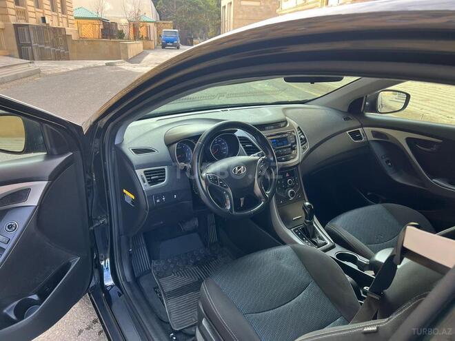 Hyundai Elantra 2014, 84,000 km - 2.0 l - Sumqayıt