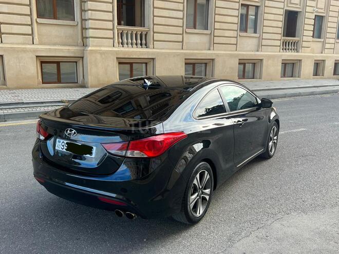 Hyundai Elantra 2014, 84,000 km - 2.0 l - Sumqayıt