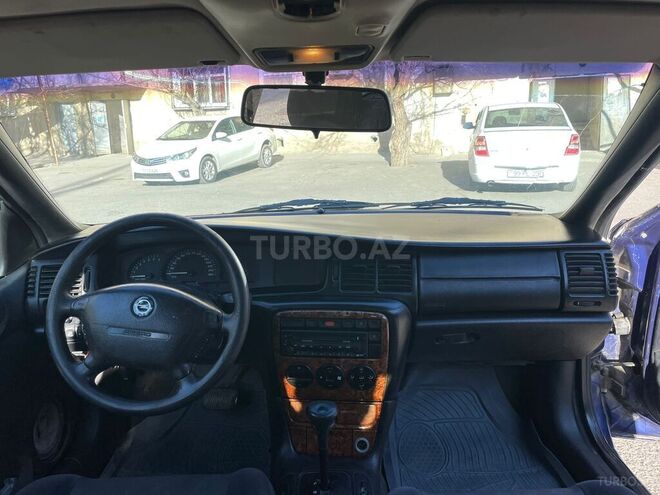 Opel Vectra 1996, 280,000 km - 2.0 l - Bakı