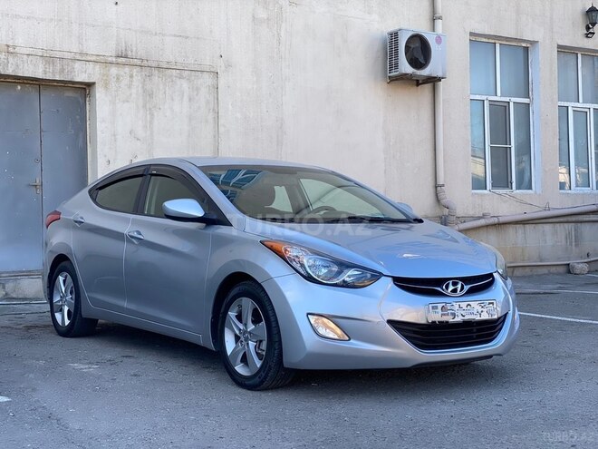 Hyundai Elantra 2013, 174,260 km - 1.8 л - Bakı