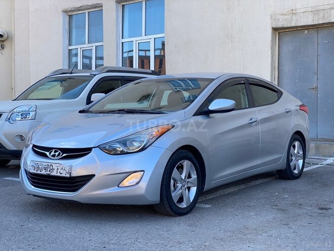 Hyundai Elantra 2013, 174,260 km - 1.8 л - Bakı