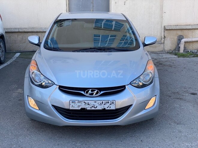Hyundai Elantra 2013, 174,260 km - 1.8 л - Bakı