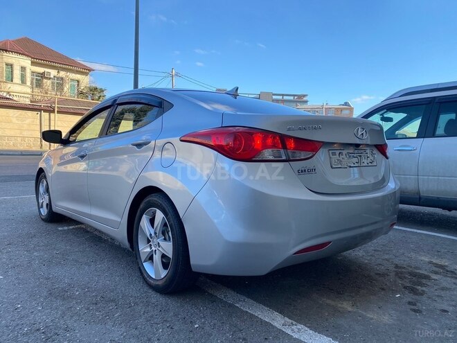 Hyundai Elantra 2013, 174,260 km - 1.8 л - Bakı