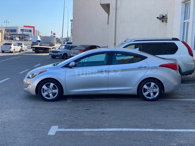 Hyundai Elantra 2013, 174,260 km - 1.8 л - Bakı