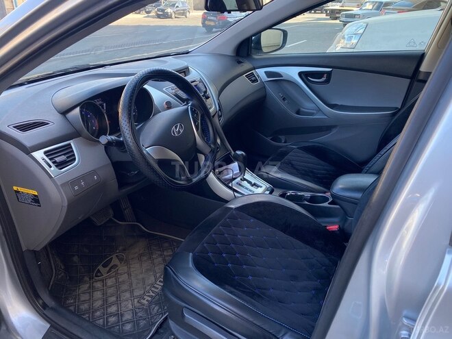 Hyundai Elantra 2013, 174,260 km - 1.8 л - Bakı