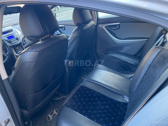 Hyundai Elantra 2013, 174,260 km - 1.8 л - Bakı