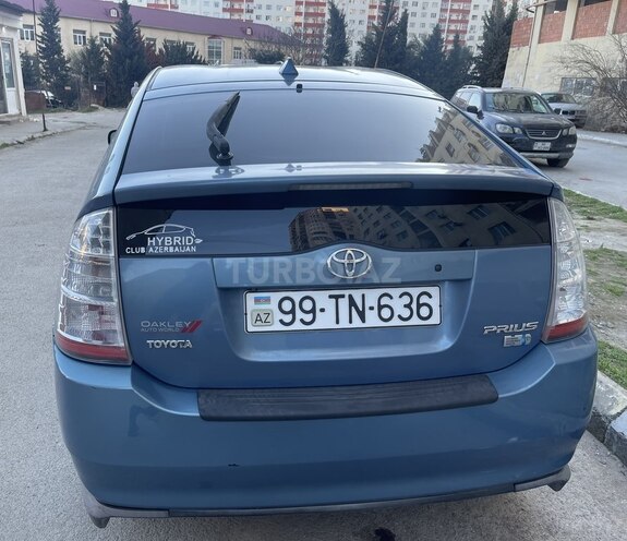 Toyota Prius 2007, 342,759 km - 1.5 l - Bakı