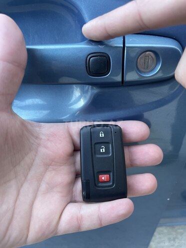 Toyota Prius 2007, 342,759 km - 1.5 l - Bakı