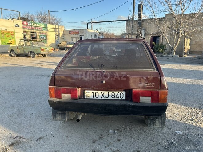 LADA (VAZ) 2109 1995, 532,874 km - 1.5 л - Sumqayıt