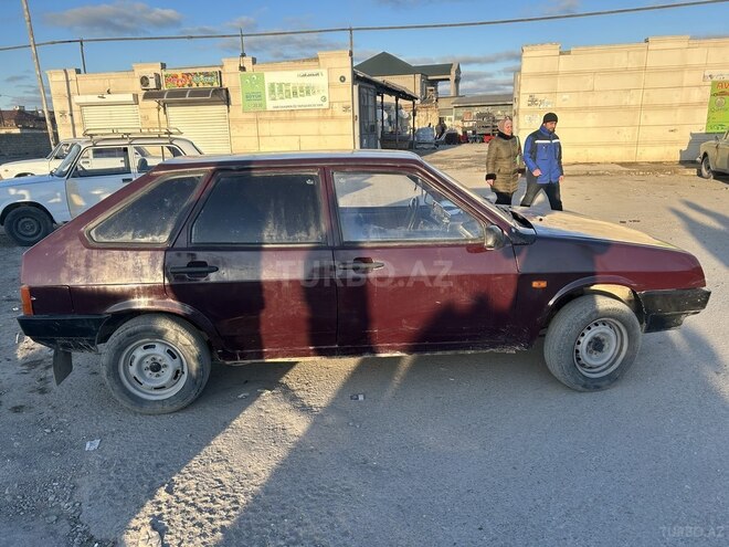 LADA (VAZ) 2109 1995, 532,874 km - 1.5 л - Sumqayıt