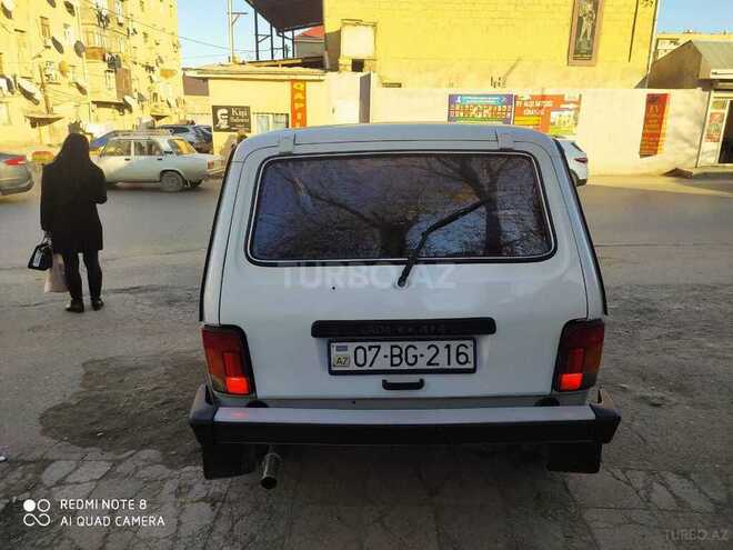 LADA (VAZ) Niva 2007, 250,000 km - 1.7 l - Bakı