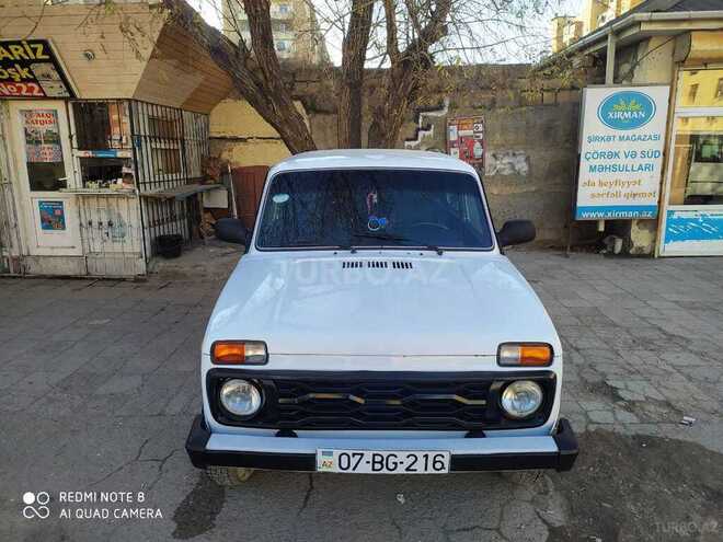 LADA (VAZ) Niva 2007, 250,000 km - 1.7 l - Bakı
