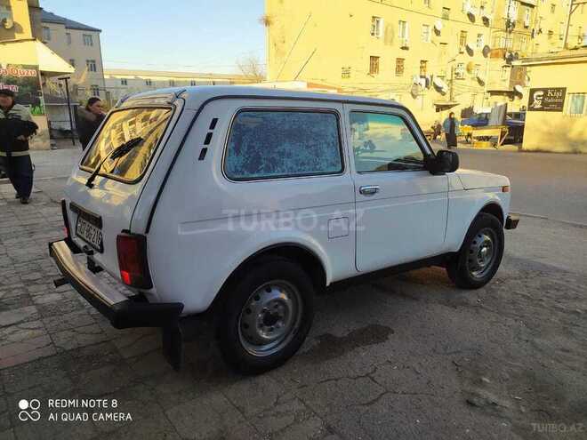 LADA (VAZ) Niva 2007, 250,000 km - 1.7 l - Bakı
