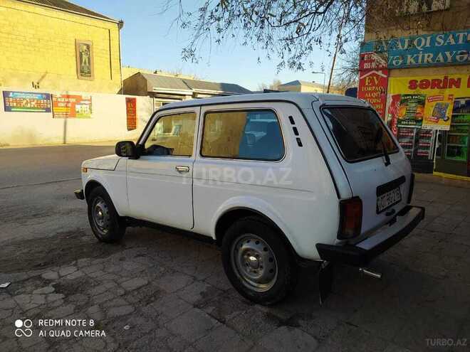 LADA (VAZ) Niva 2007, 250,000 km - 1.7 l - Bakı