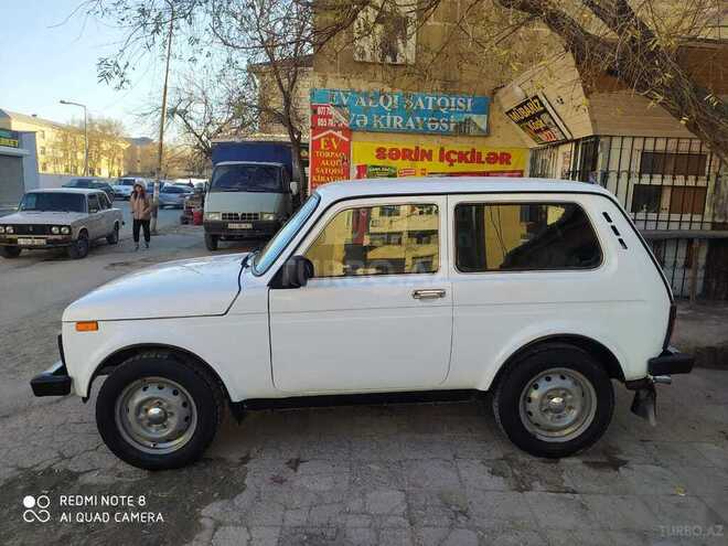 LADA (VAZ) Niva 2007, 250,000 km - 1.7 l - Bakı