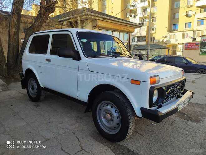 LADA (VAZ) Niva 2007, 250,000 km - 1.7 l - Bakı