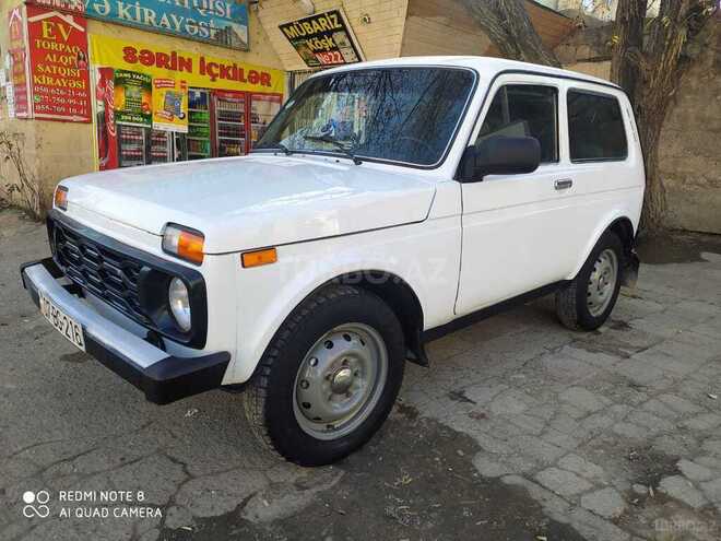 LADA (VAZ) Niva 2007, 250,000 km - 1.7 l - Bakı
