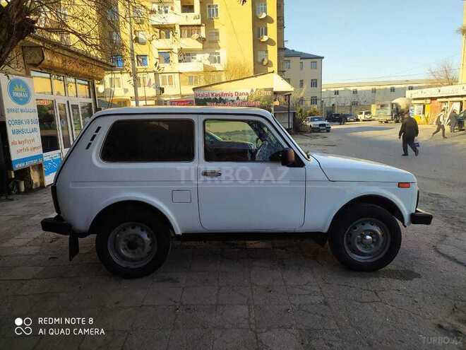 LADA (VAZ) Niva 2007, 250,000 km - 1.7 l - Bakı